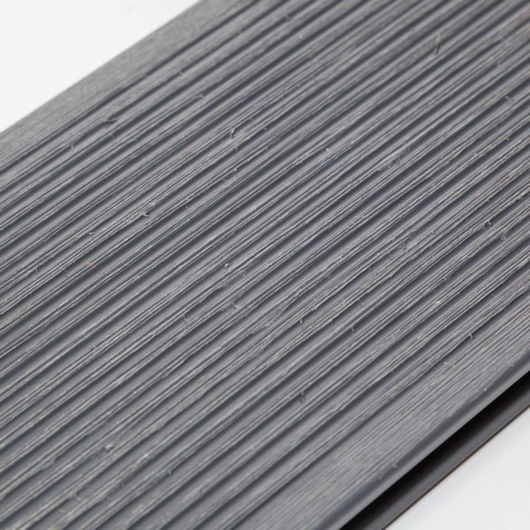 Террасная доска Экодекинг Титан 3D, Серый купить в Симферополe