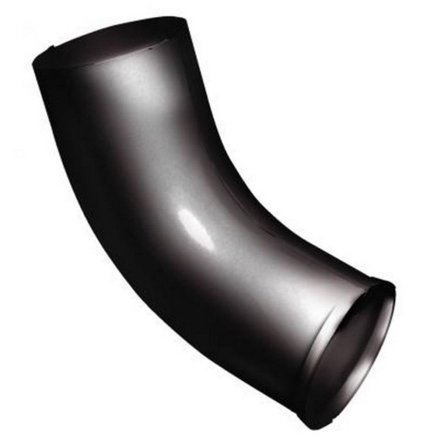 Отвод Grand Line, Черный (RAL 9005) купить в Симферополe