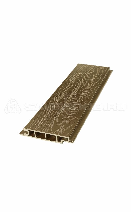 Террасная доска ДПК SaveWood, SW Padus (T), Тик купить в Симферополe