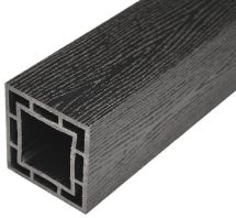 Столб FAYNAG из ДПК WOOD Кварц