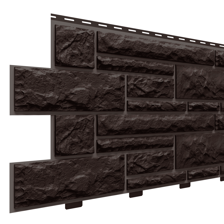 Фасадные панели Доломит, Брусчатка Доломит, Корица 2000 мм купить в Симферополe