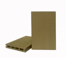 Террасная доска ДПК Terrapol Смарт (пустотелая с пазом) Дуб Севилья