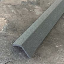 Угол EasyDecking Wood-Х 50х50 (Шлифованный) Серый