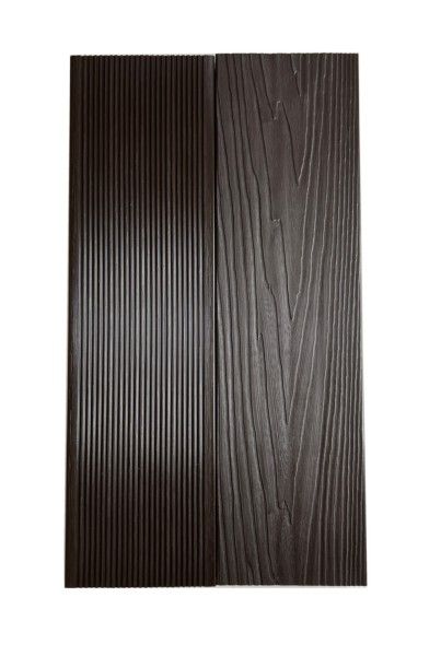 Террасная доска Экодекинг Титан 3D, Шоколад купить в Симферополe