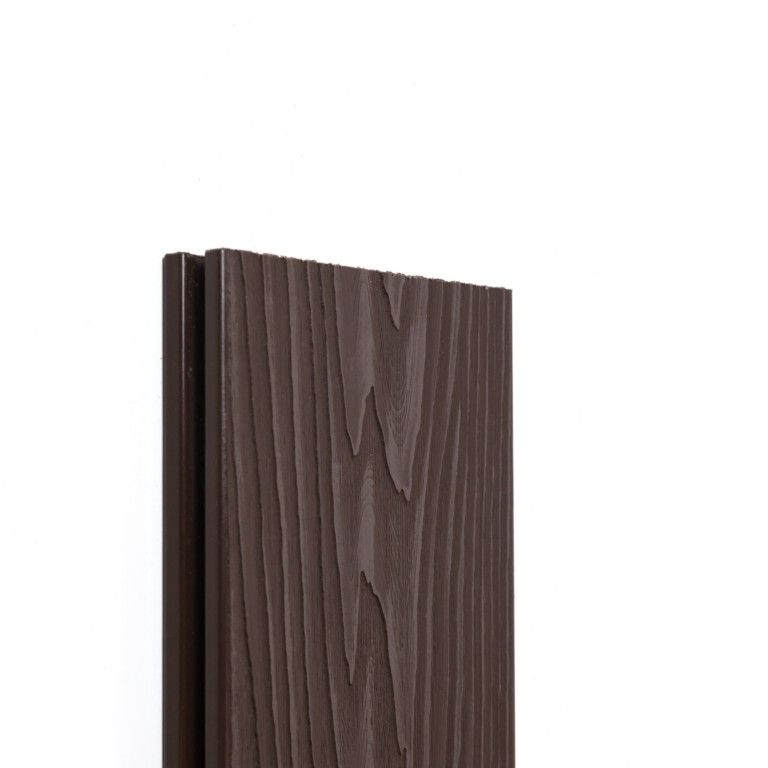 Террасная доска Экодекинг Титан 3D, Шоколад купить в Симферополe