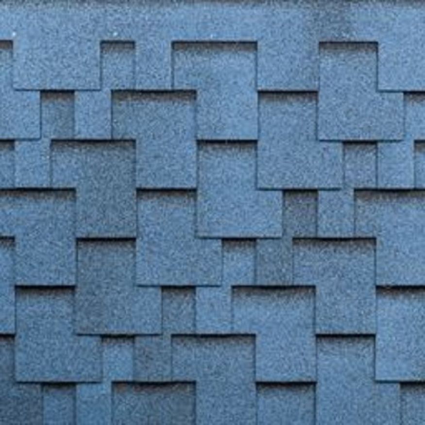 Гибкая черепица Shinglas Ультра Фокстрот Терн купить в Симферополe