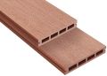 Террасная доска ДПК Outdoor 3D NEVADA/CALIFORNIA в цвете красного дерева купить в Симферополe