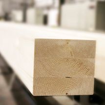 Клееный брус Архангельский лес 6000мм*90мм*90мм