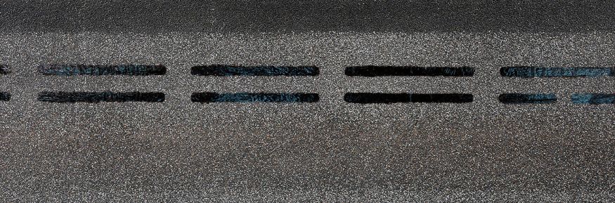 Коньково-карнизная черепица Docke, Eurasia, Серый купить в Симферополe