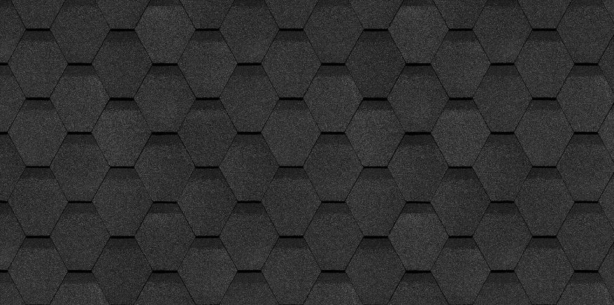 Гибкая черепица Docke Comfort, Стамбул, Асфальт купить в Симферополe