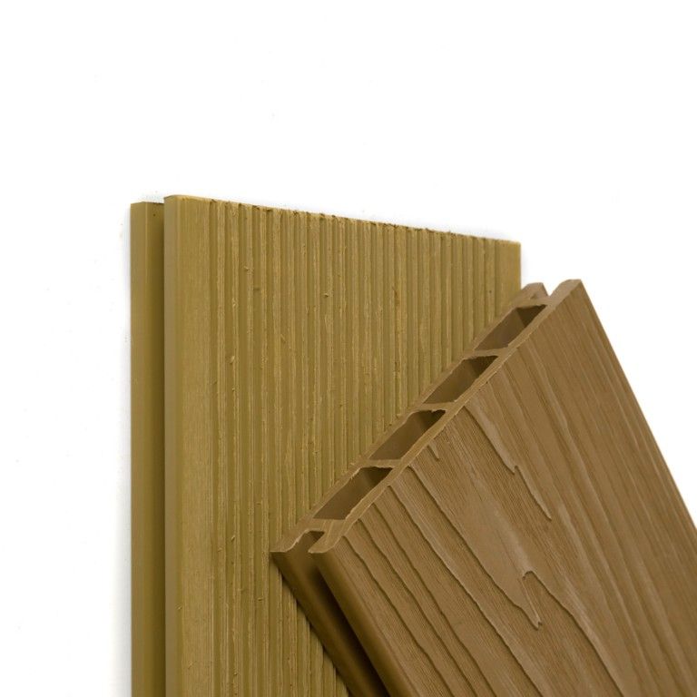 Террасная доска Экодекинг Титан 3D, Дерево купить в Симферополe