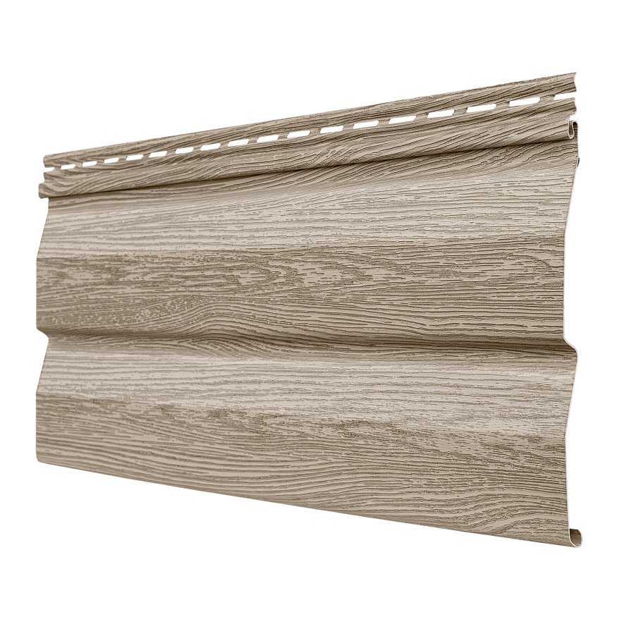 Сайдинг ТЕХНОНИКОЛЬ Фактур, Корабельный брус, Кедр купить в Симферополe