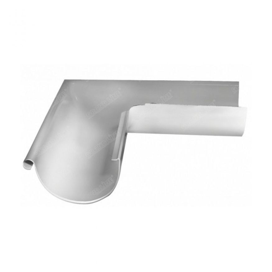 Угловой элемент 90° Внешний, Grand Line, Белый (RAL 9003) купить в Симферополe