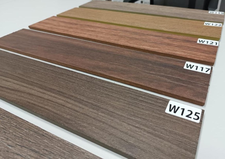 Фиброцементный сайдинг SidWood W-123 Прямой с древесной текстурой купить в Симферополe