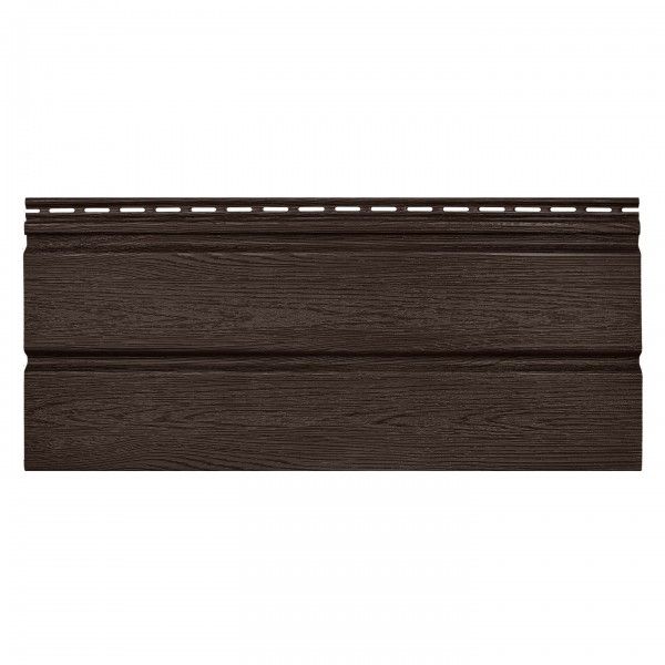 Акриловый сайдинг Tecos Lux Вагонка, Бразильская вишня купить в Симферополe