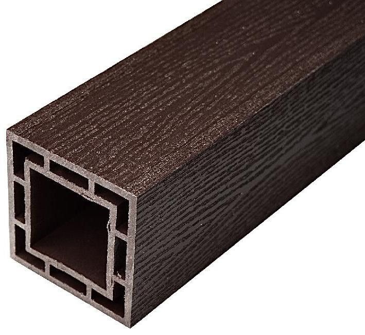 Столб FAYNAG ДПК WOOD Шоколад купить в Симферополe