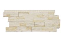 Фасадная панель Grand Line, Сланец Design Plus, Пшеница