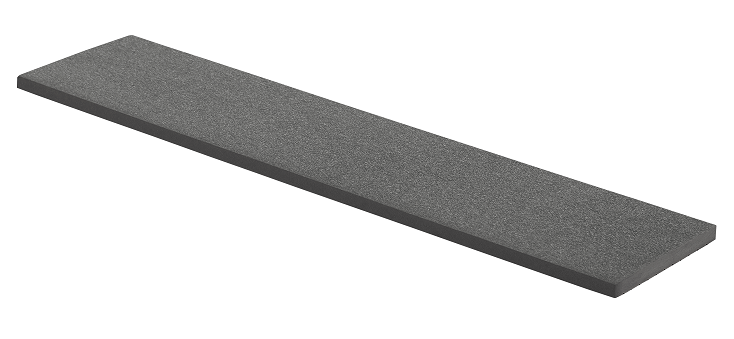 Наличник Grinder 120, шлифованный цвет асфальт. купить в Симферополe