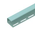 J-профиль Tecos Ardennes, Цвет бирюзовый купить в Симферополe