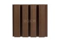 Доска фасадная SEQUOIA co-extrusion Коричневая купить в Симферополe