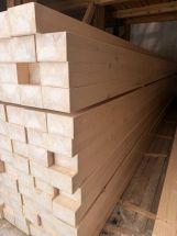 Клееный брус Архангельский лес 6000мм*200мм*150мм