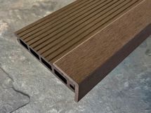 Угол EasyDecking Wood-Х 50х50 (Шлифованный) Венге