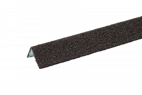 Угол металлический внешний ТЕХНОНИКОЛЬ HAUBERK, Кварцит купить в Симферополe