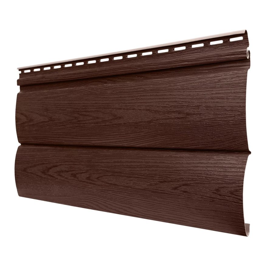 Сайдинг ТЕХНОНИКОЛЬ Фактур, Блок-хаус, Орех купить в Симферополe