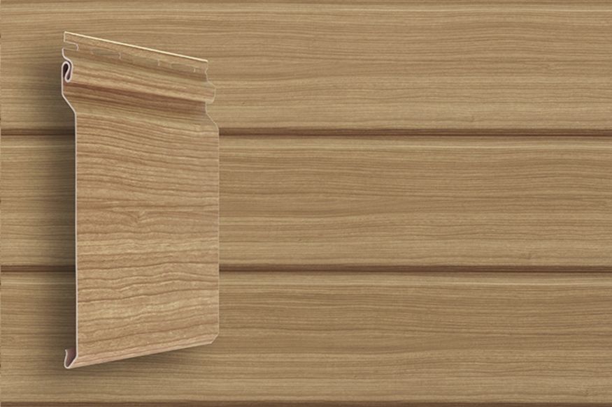 Сайдинг Grand Line, Натуральный брус Tundra, Клен. купить в Симферополe