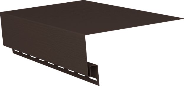 Планка для окон Grand Line Коричневая купить в Симферополe