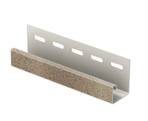 J-планка Ю-Пласт, Стоун Хаус S-Lock Клинкер Балтик, Пустыня