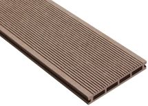 Террасная доска ДПК Outdoor 3D STORM/Вельвет дубовый