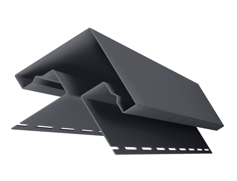 Прямой угол Grand Line (Я Фасад) Графит купить в Симферополe