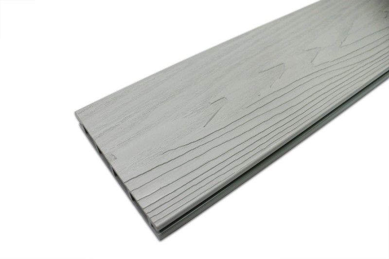 Террасная доска Экодекинг Титан 3D, Жемчуг купить в Симферополe