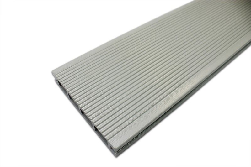 Террасная доска Экодекинг Титан 3D, Жемчуг купить в Симферополe