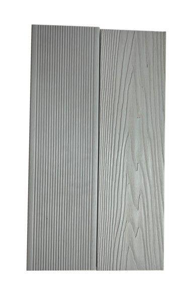 Террасная доска Экодекинг Титан 3D, Жемчуг купить в Симферополe