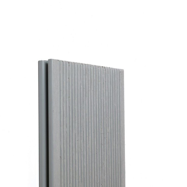 Террасная доска Экодекинг Титан 3D, Жемчуг купить в Симферополe