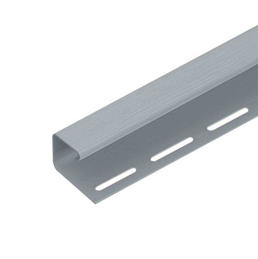 J-профиль Tecos Ardennes, Серый цвет купить в Симферополe