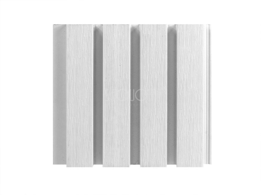 Фасадная доска SEQUOIA co-extrusion белая купить в Симферополe