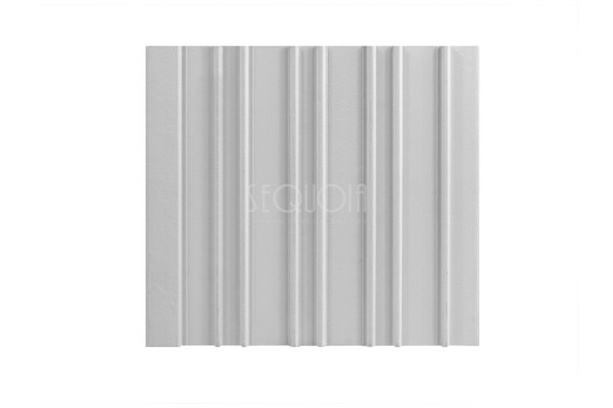 Фасадная доска SEQUOIA co-extrusion белая купить в Симферополe