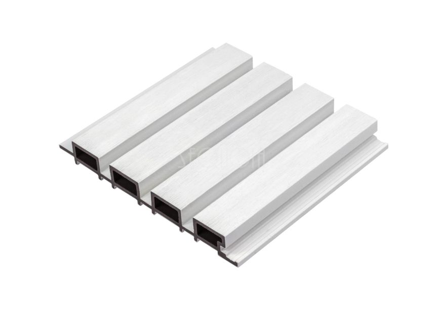 Фасадная доска SEQUOIA co-extrusion белая купить в Симферополe