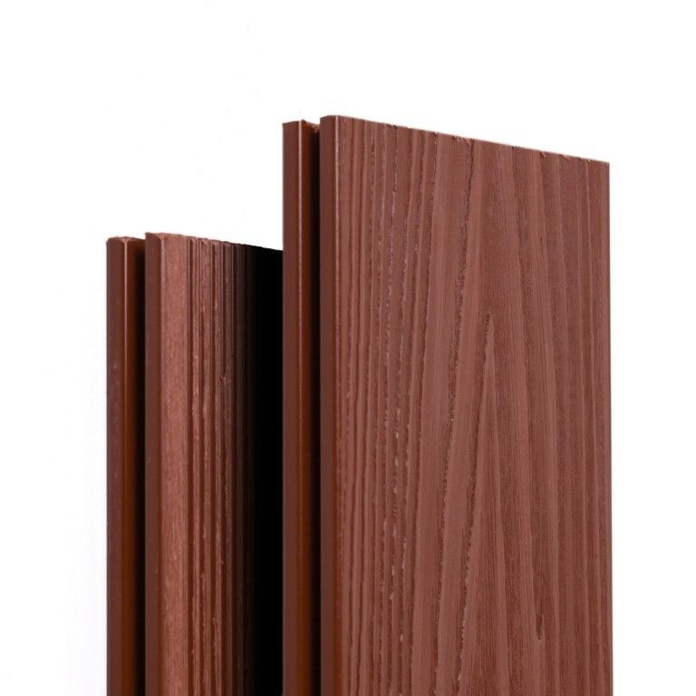 Террасная доска Экодекинг Титан 3D, Терракот купить в Симферополe