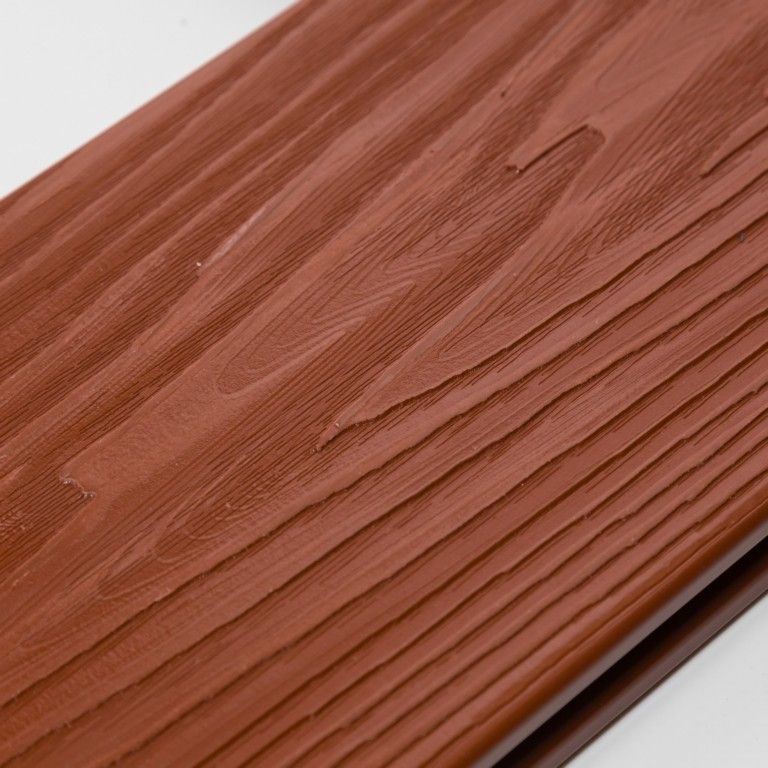 Террасная доска Экодекинг Титан 3D, Терракот купить в Симферополe