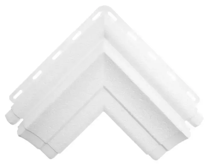 Угол наличника Альта-профиль, Модерн, Белоснежный купить в Симферополe