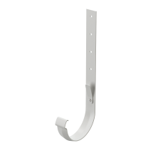 Металлический кронштейн для желоба Docke Lux, Пломбир