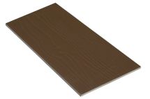 Цементно-минеральная фасадная плитка CM Bord Коричневого цвета