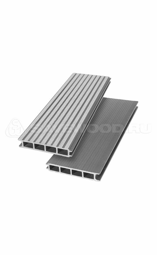 Террасная доска ДПК SaveWood, SW Ulmus, Пепельный купить в Симферополe