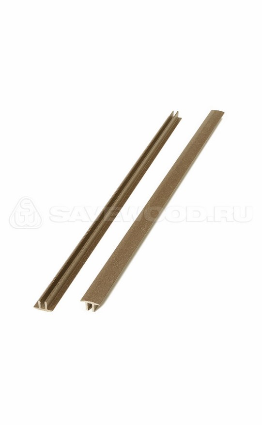 Заглушка ДПК Savewood, SW Padus, Тик купить в Симферополe
