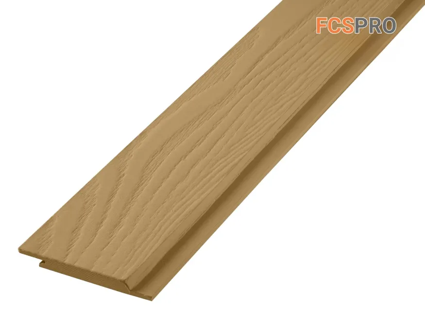 Фиброцементный сайдинг FCSPRO Click Shtil F11 (Золотой песок) купить в Симферополe