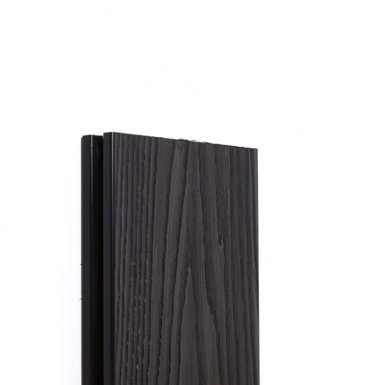 Террасная доска Экодекинг Титан 3D, Антрацит купить в Симферополe